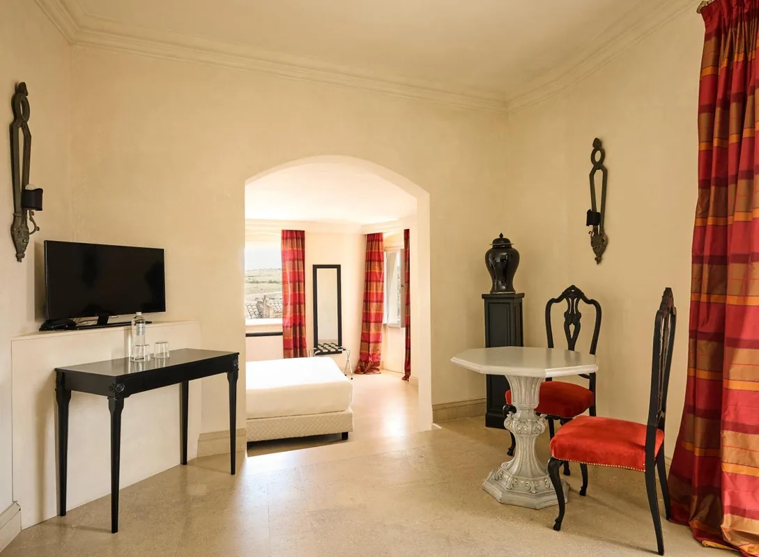 Palazzo Gattini Luxury Hotel — ภาพห้องพักและบรรยากาศ