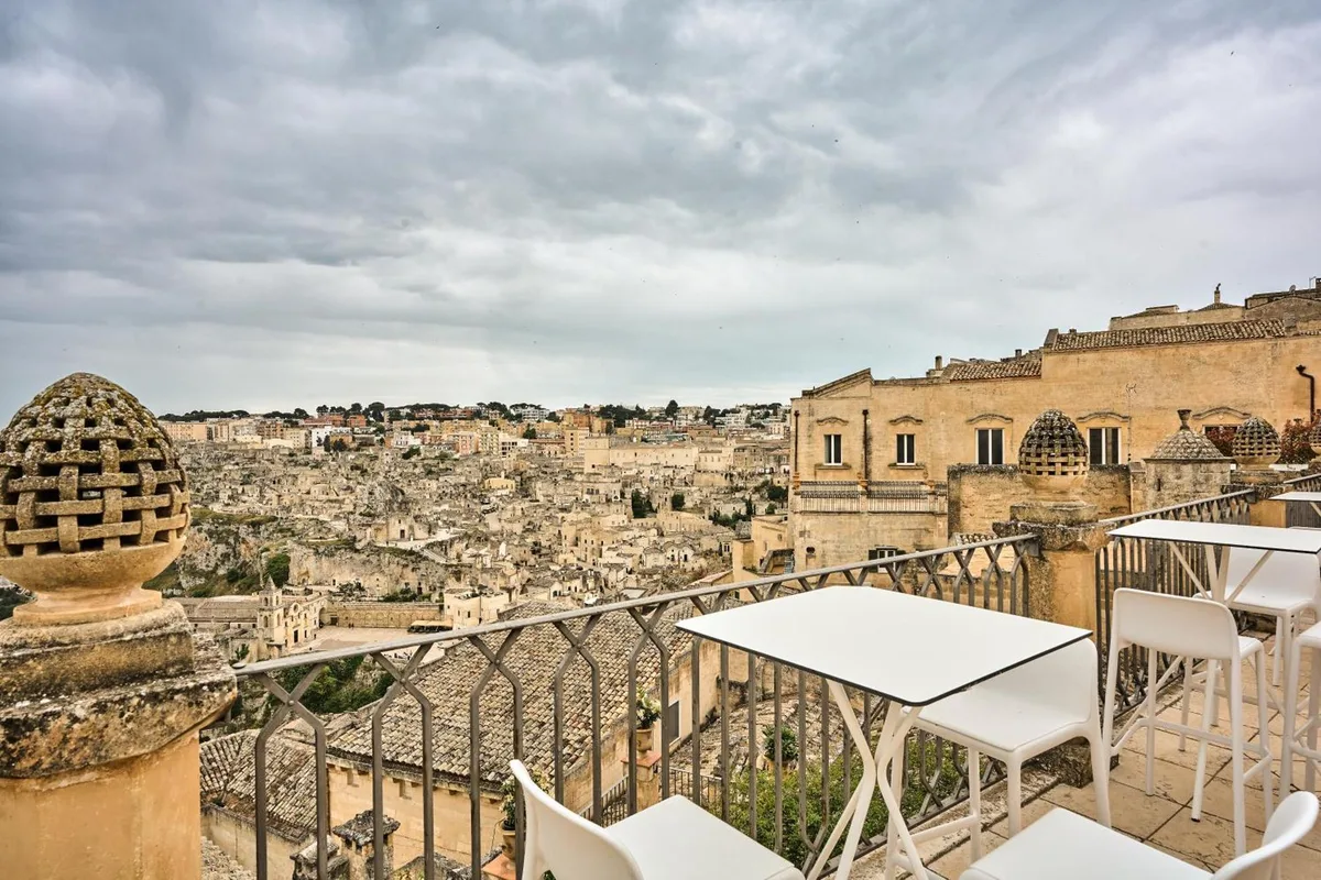 Palazzo Gattini Luxury Hotel — ภาพห้องพักและบรรยากาศ