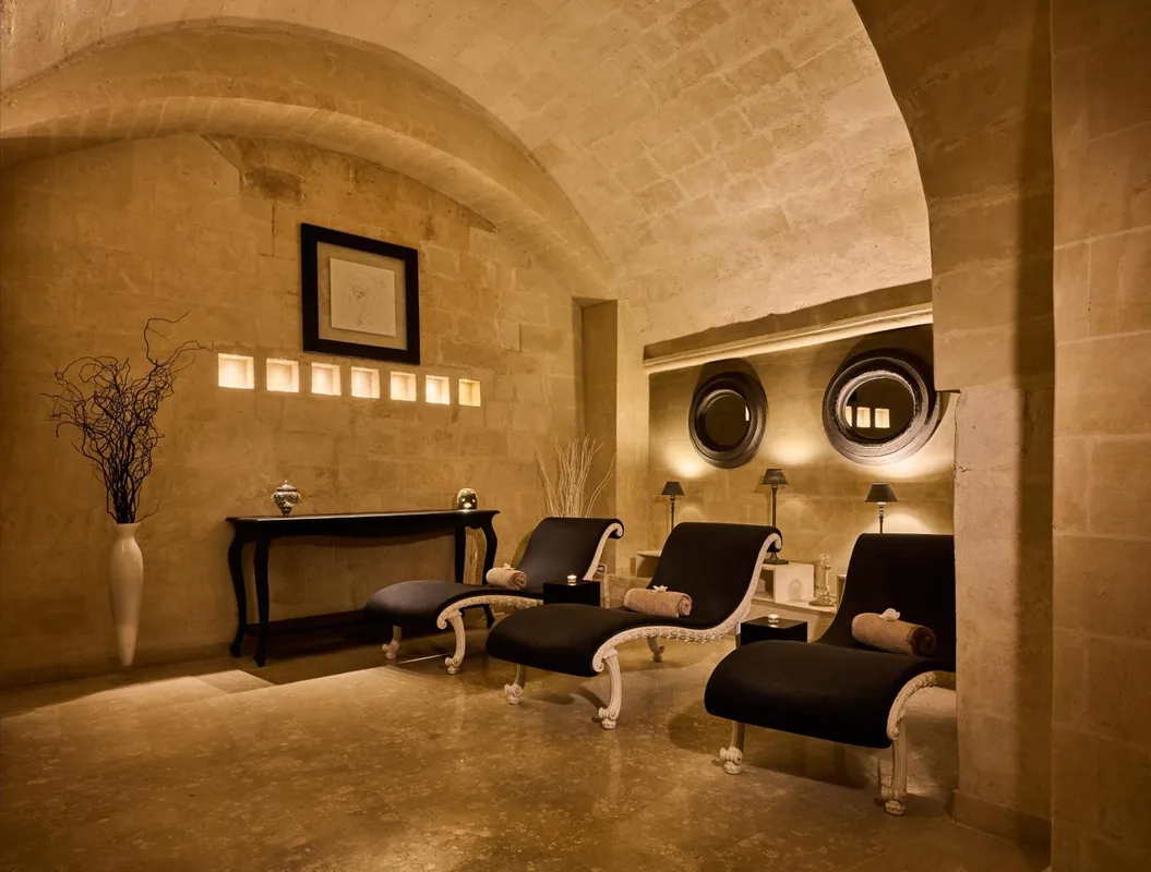 Palazzo Gattini Luxury Hotel — ภาพห้องพักและบรรยากาศ