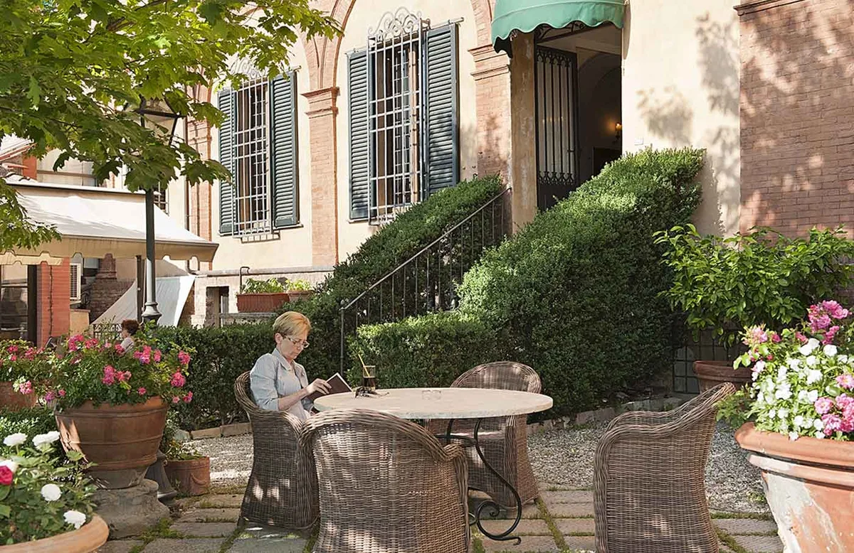 Palazzo Ravizza — ภาพห้องพักและบรรยากาศ