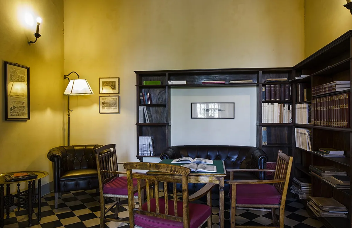 Palazzo Ravizza — ภาพห้องพักและบรรยากาศ