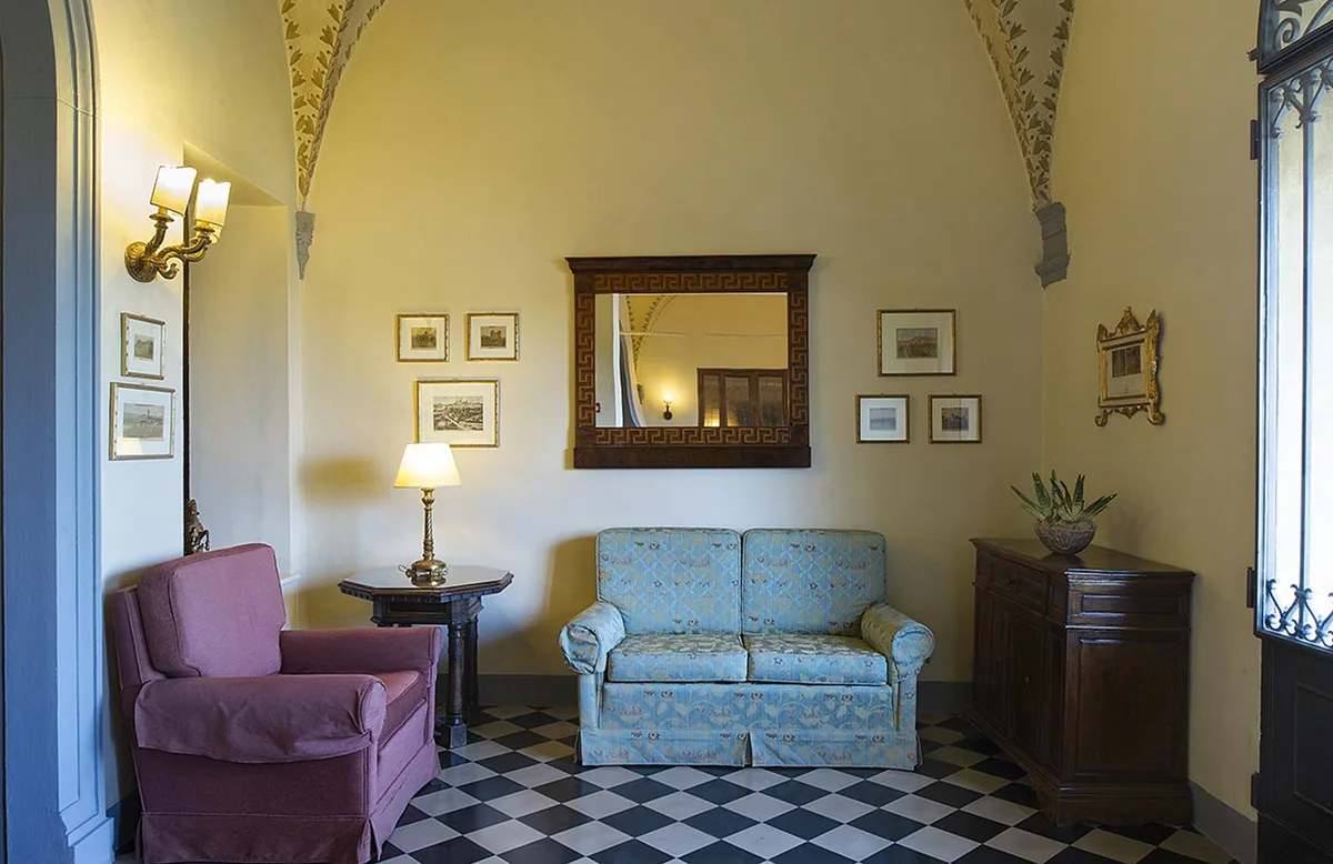 Palazzo Ravizza — ภาพห้องพักและบรรยากาศ