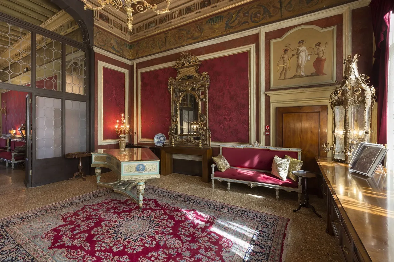 Palazzo Venart Luxury Hotel — ภาพห้องพักและบรรยากาศ