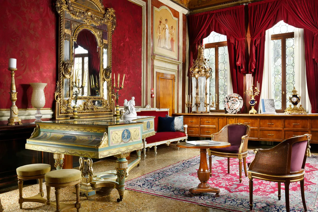 Palazzo Venart Luxury Hotel — ภาพห้องพักและบรรยากาศ