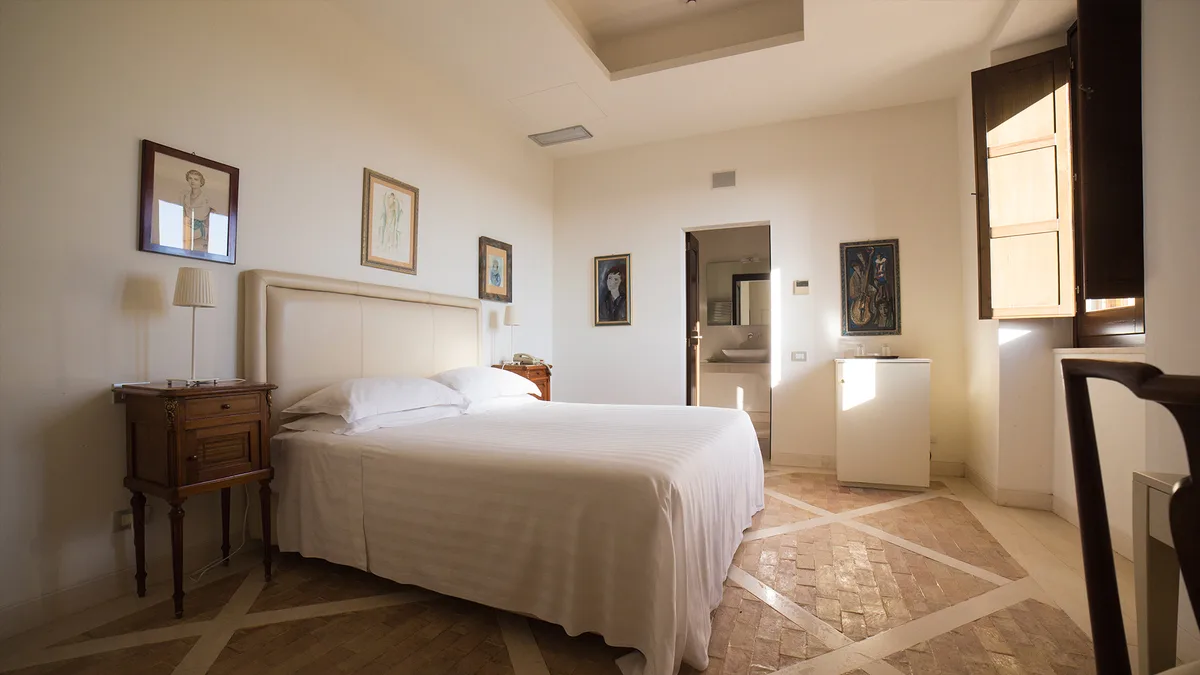 Palazzo Viceconte — มาเตรา