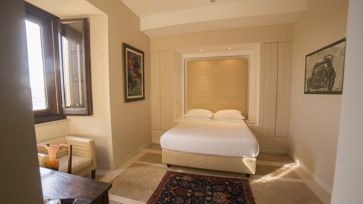 Palazzo Viceconte — ภาพห้องพักและบรรยากาศ