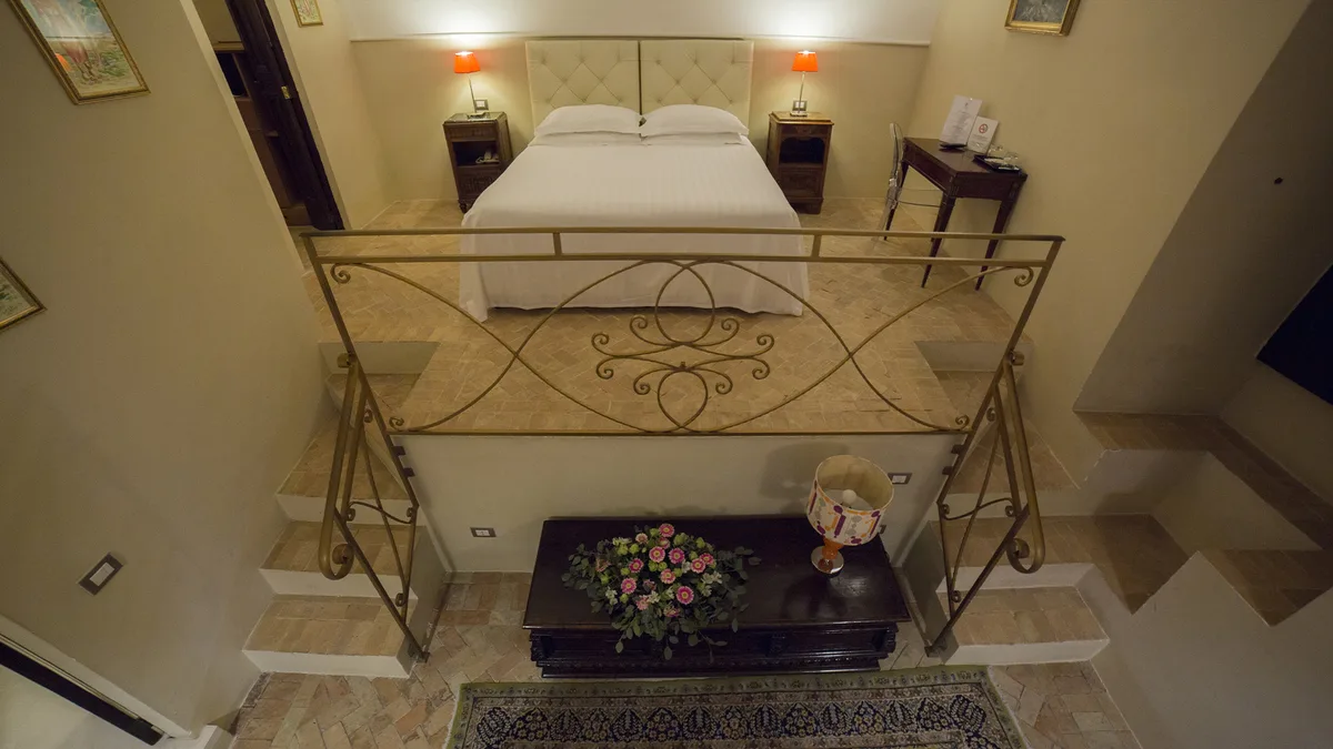 Palazzo Viceconte — ภาพห้องพักและบรรยากาศ