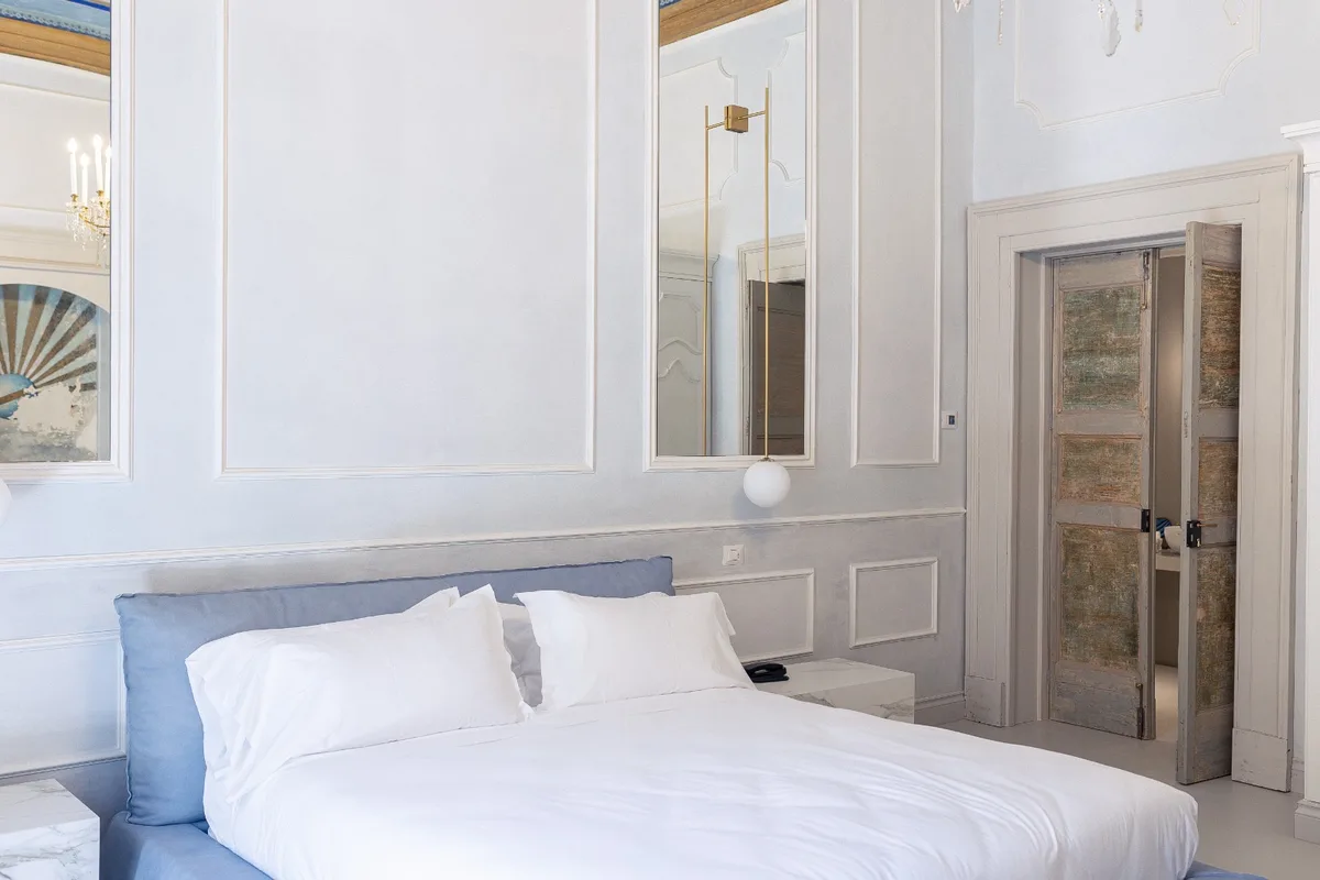 Palazzo Zimara Boutique Hotel - The D'Angelo Family Collection — เลชเช