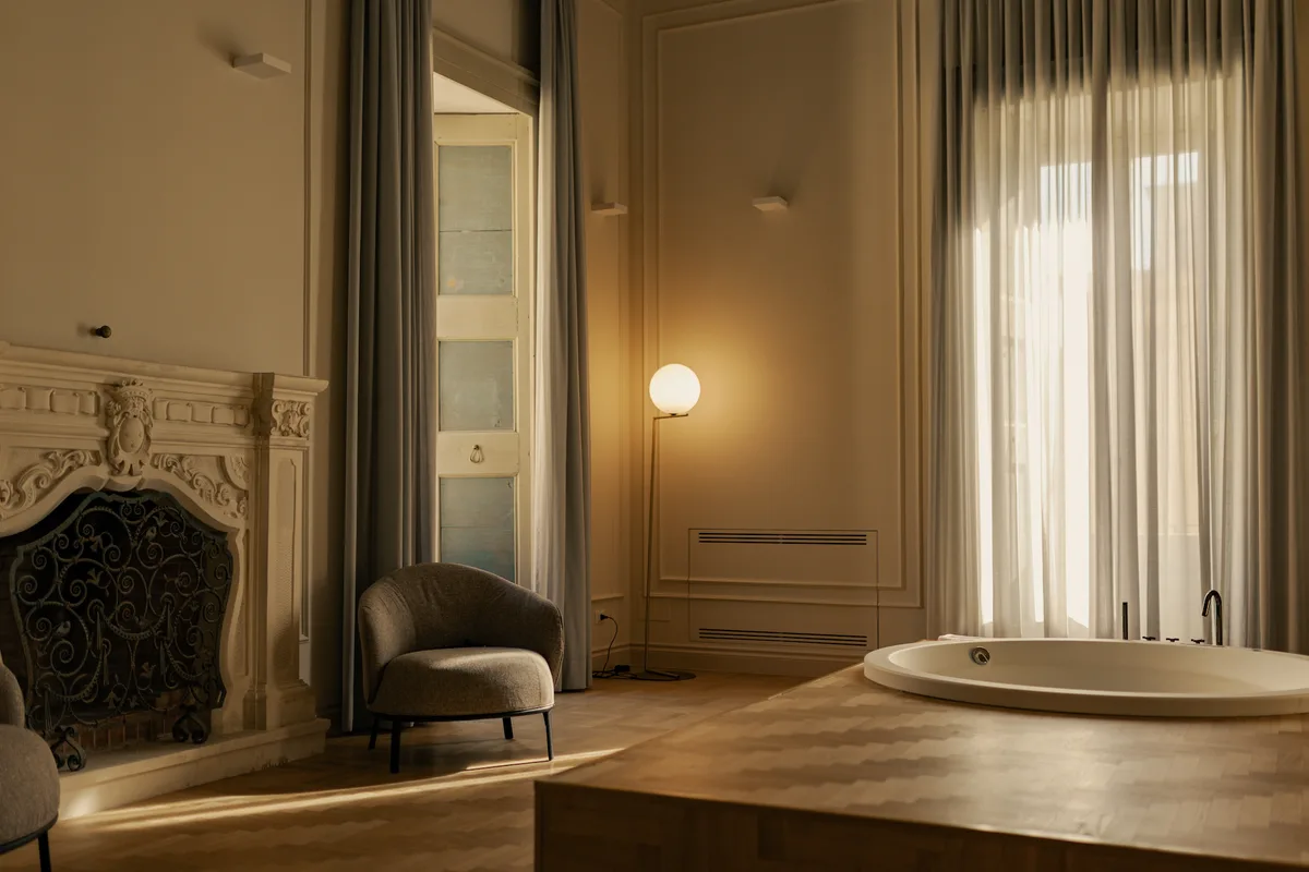 Palazzo Zimara Boutique Hotel - The D'Angelo Family Collection — ภาพห้องพักและบรรยากาศ
