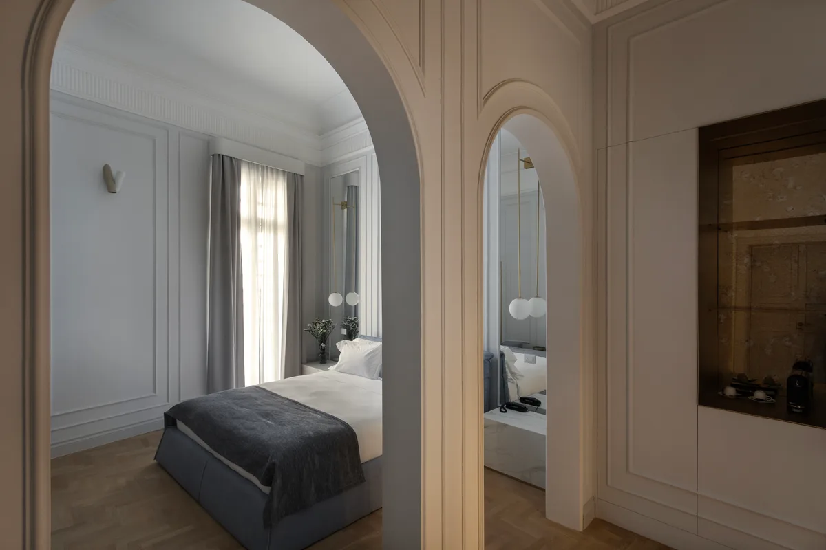Palazzo Zimara Boutique Hotel - The D'Angelo Family Collection — ภาพห้องพักและบรรยากาศ