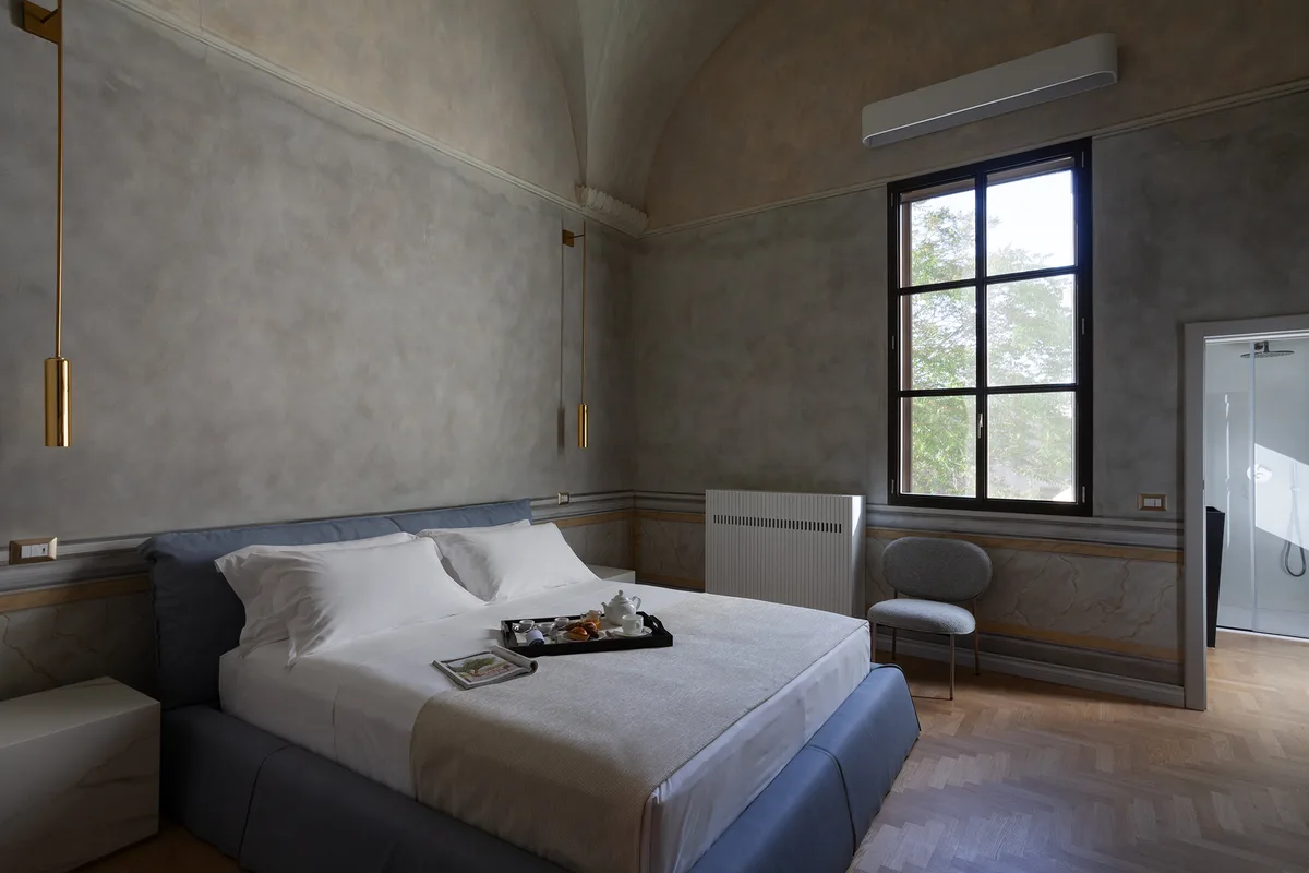 Palazzo Zimara Boutique Hotel - The D'Angelo Family Collection — ภาพห้องพักและบรรยากาศ