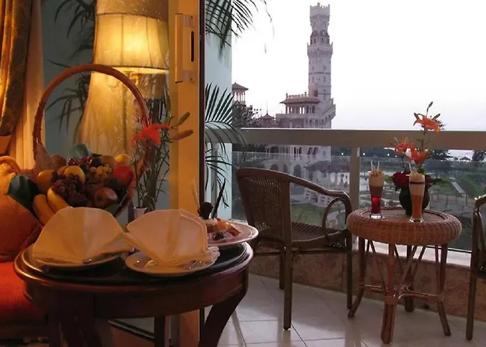 Palestine Hotel Montaza Alexandria (Helnan) — อเล็กซานเดรีย