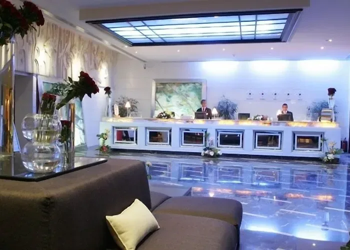 Palestine Hotel Montaza Alexandria (Helnan) — ภาพห้องพักและบรรยากาศ