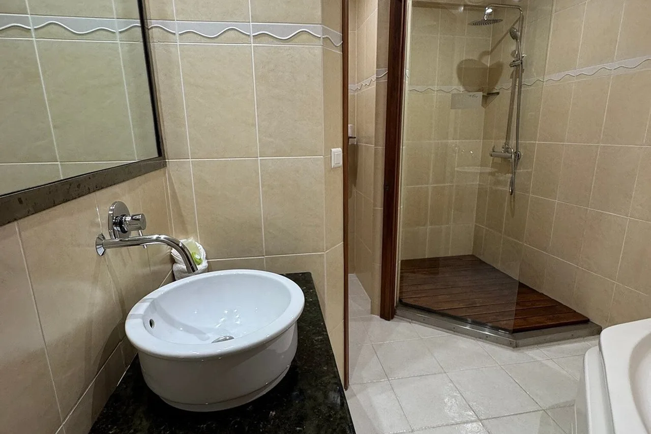 Palissandre Hotel &amp; Spa — rooms and atmosphere