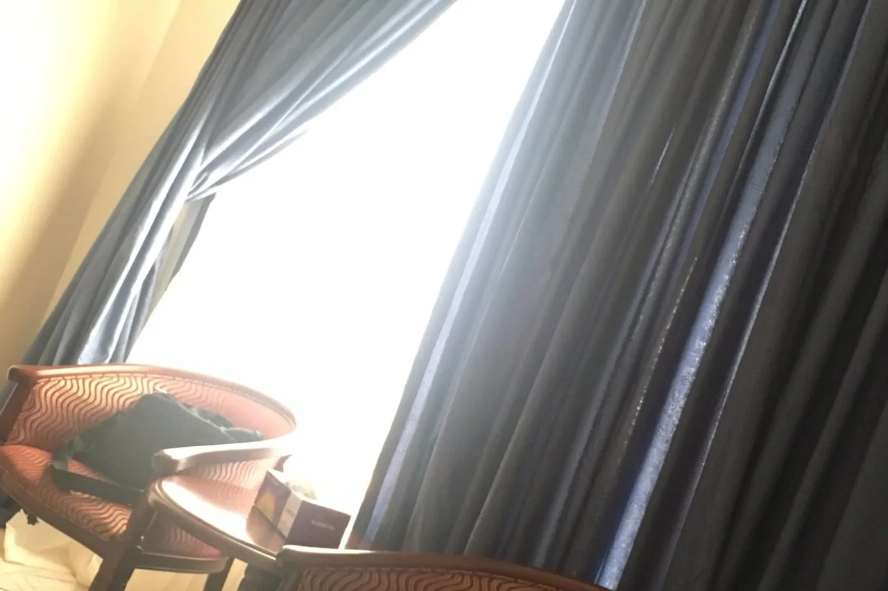 Palm Spring Resort — rooms and atmosphere