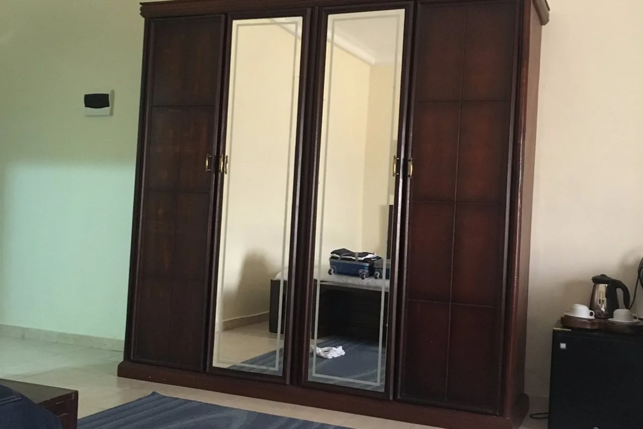Palm Spring Resort — rooms and atmosphere