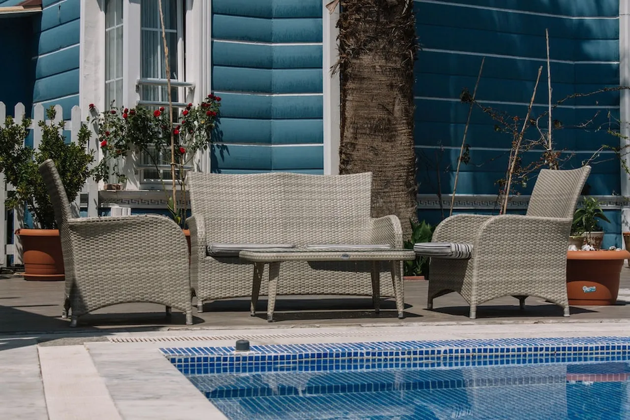 Pamukkale Melrose Viewpoint Suites — rooms and atmosphere