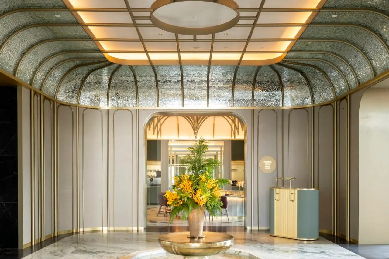 Pan Pacific Orchard — rooms and atmosphere