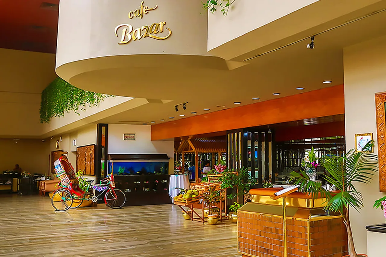 Pan Pacific Sonargaon Dhaka — rooms and atmosphere