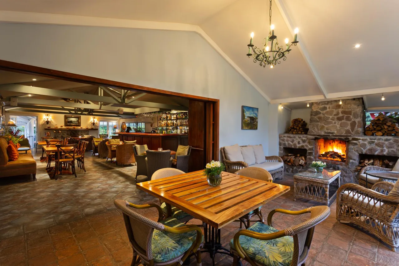 Panamonte Inn & Spa — ภาพห้องพักและบรรยากาศ