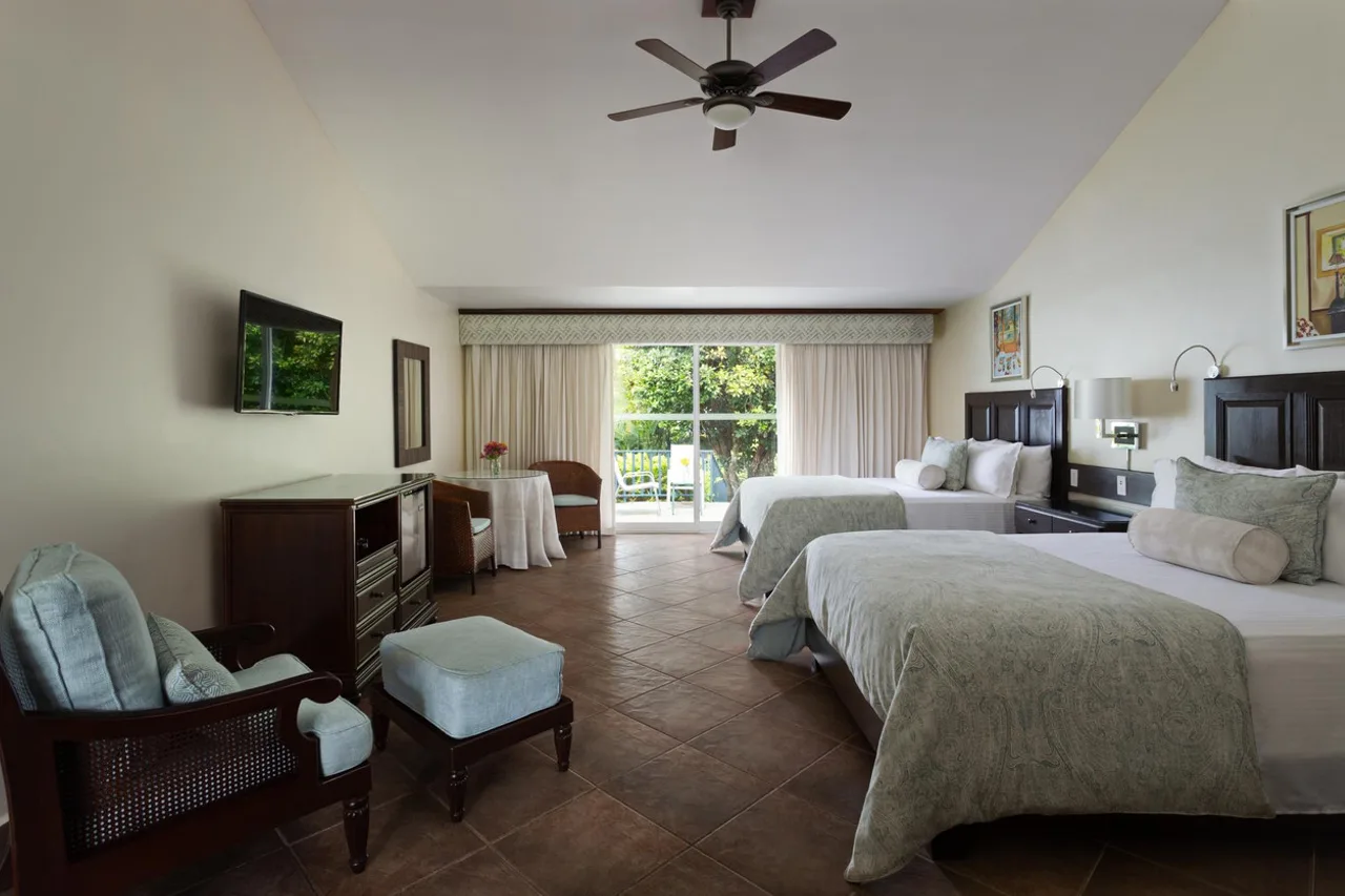 Panamonte Inn & Spa — ภาพห้องพักและบรรยากาศ