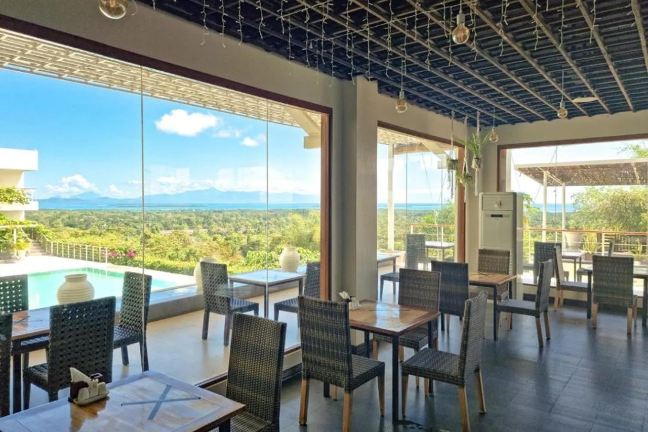 Panja Resort Palawan — rooms and atmosphere