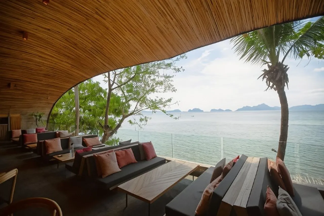 Panorama Boutique Hotel & Beach Club — rooms and atmosphere