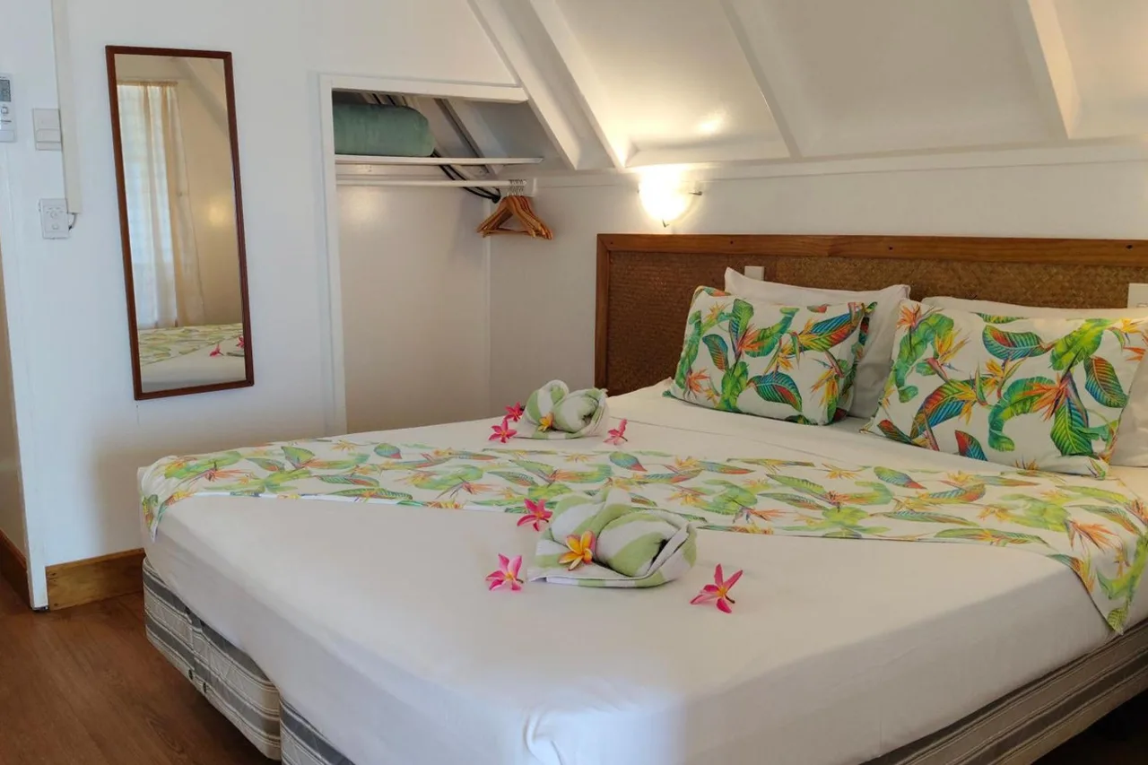 Paradise Cove Aitutaki — ไอตูตากิ