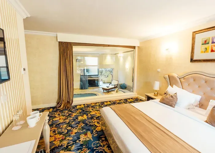 Paradise Inn Beach Resort — ภาพห้องพักและบรรยากาศ