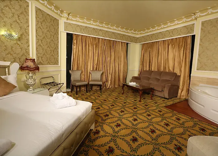Paradise Inn Beach Resort — ภาพห้องพักและบรรยากาศ