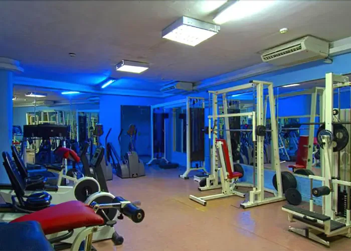 Paradise Inn Beach Resort — ภาพห้องพักและบรรยากาศ