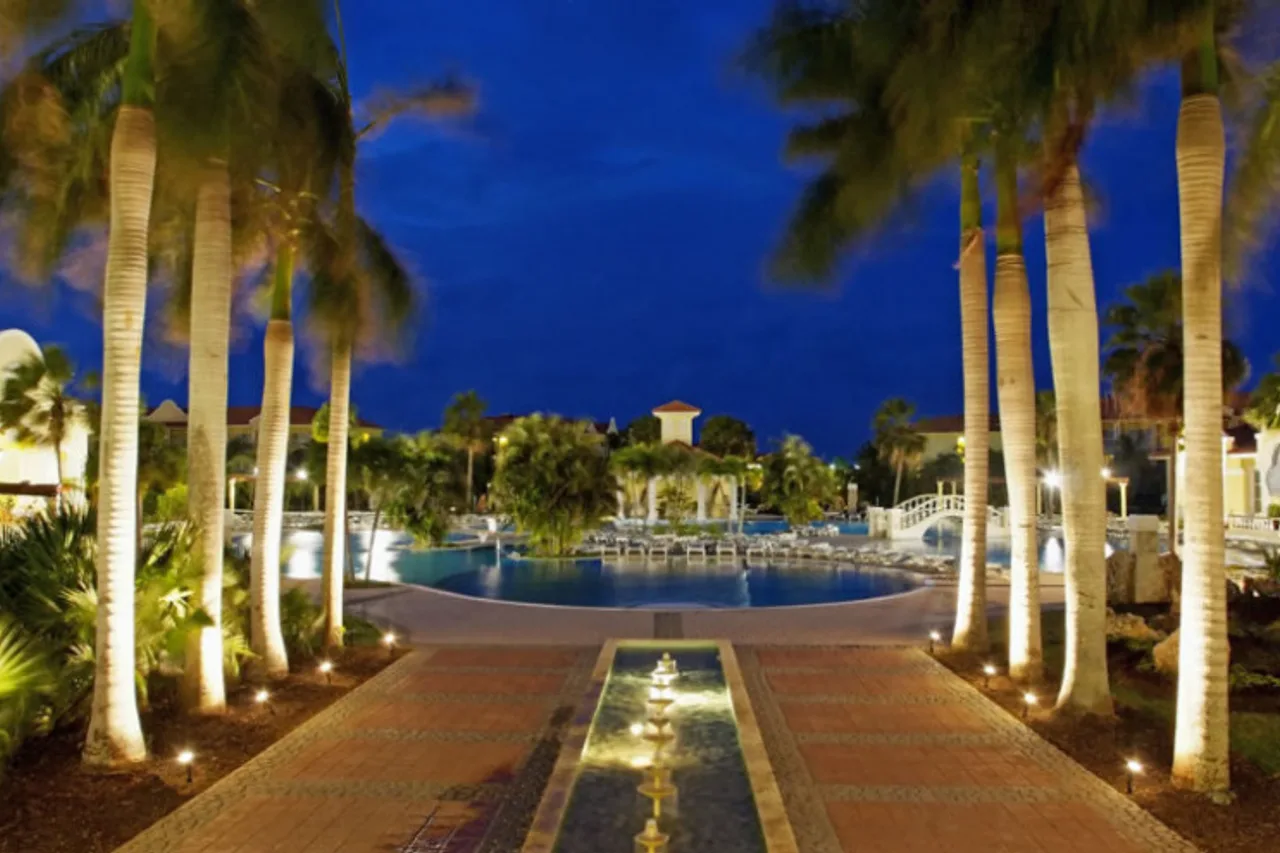 Paradisus Princesa del Mar Resort & Spa