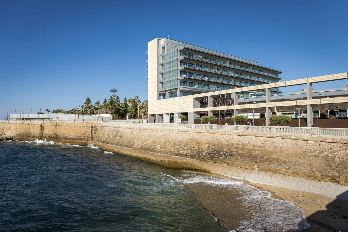 Parador de Cádiz — กาดิซ