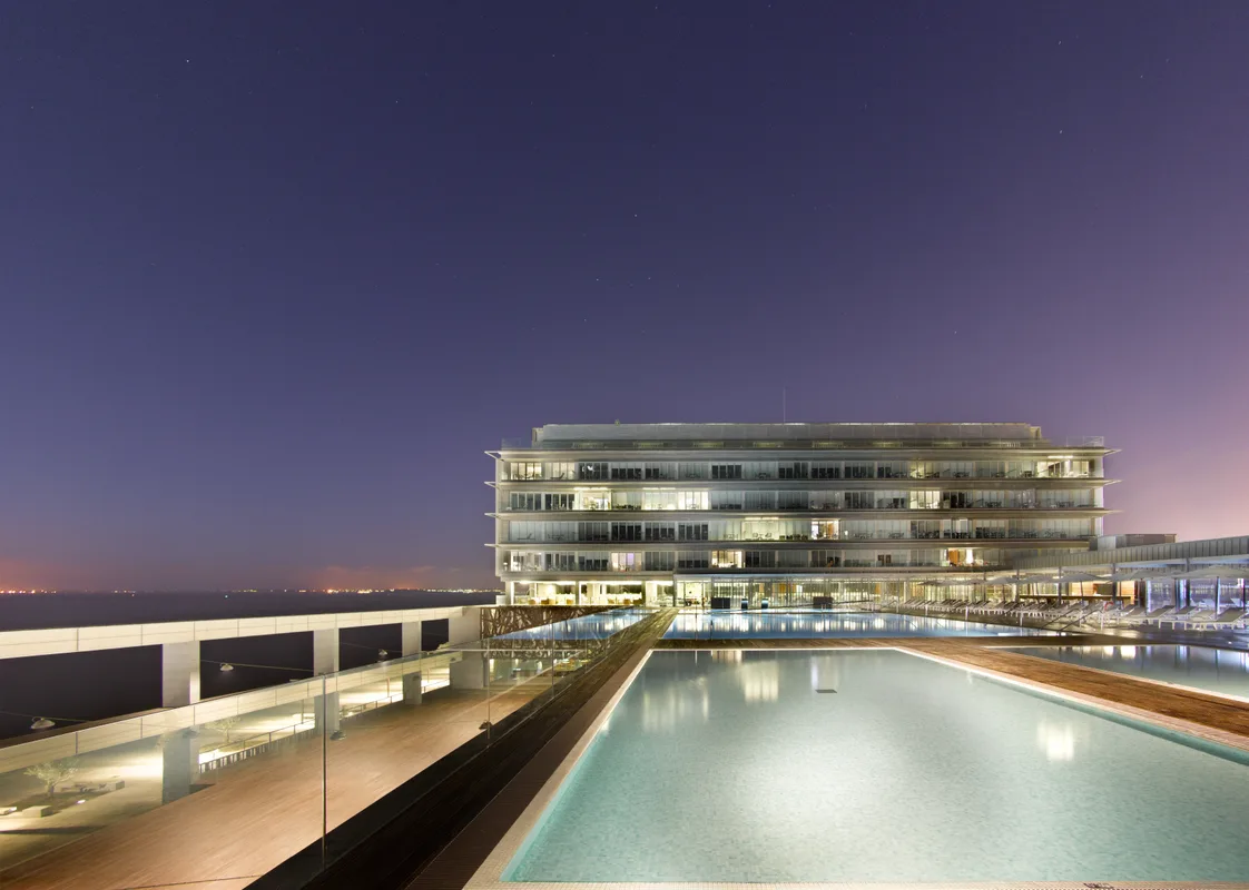 Parador de Cádiz — ภาพห้องพักและบรรยากาศ