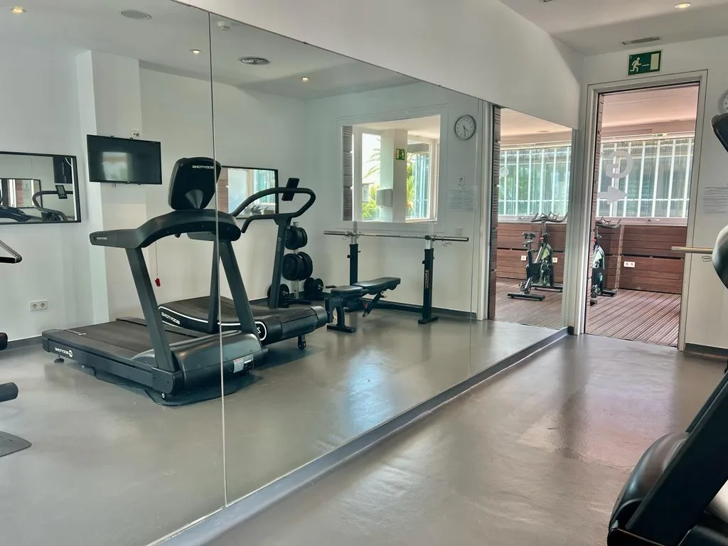 Parador de Cádiz — ภาพห้องพักและบรรยากาศ