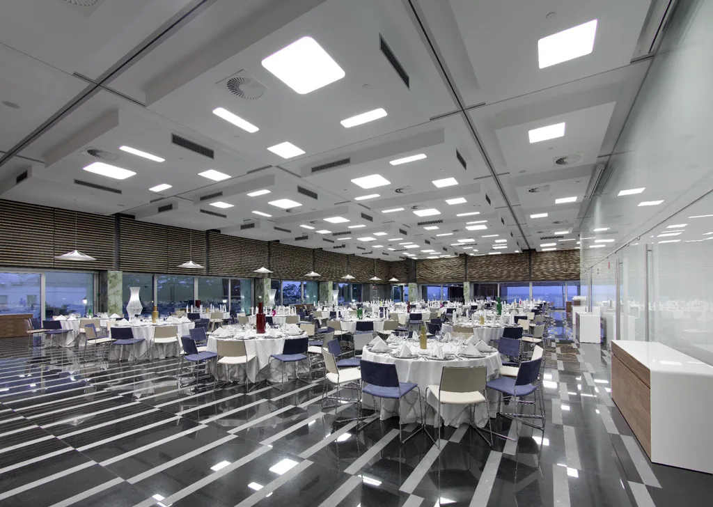Parador de Cádiz — ภาพห้องพักและบรรยากาศ