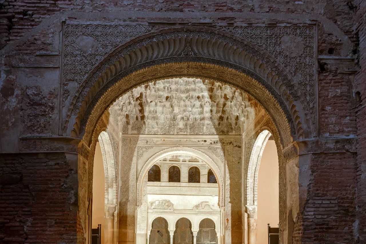 Parador de Granada — ภาพห้องพักและบรรยากาศ
