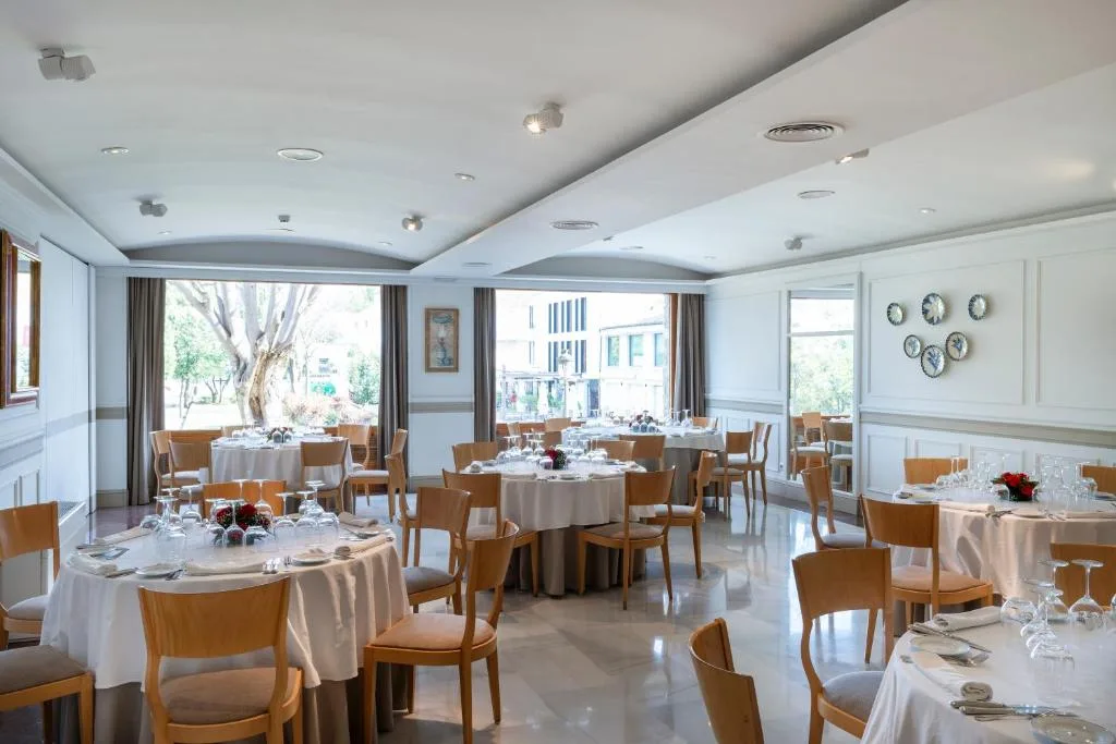 Parador de Ronda — ภาพห้องพักและบรรยากาศ