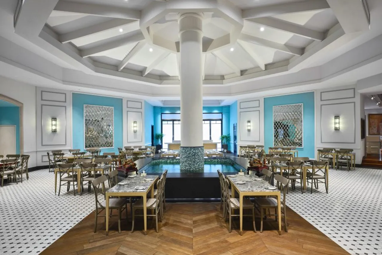 Paradox Singapore Merchant Court at Clarke Quay — rooms and atmosphere