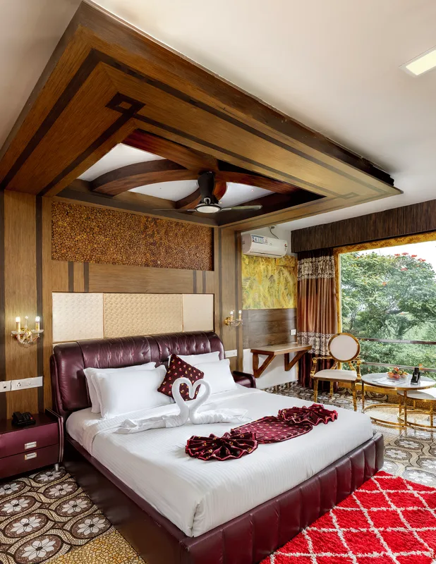 Parakkat Nature Resort — ภาพห้องพักและบรรยากาศ