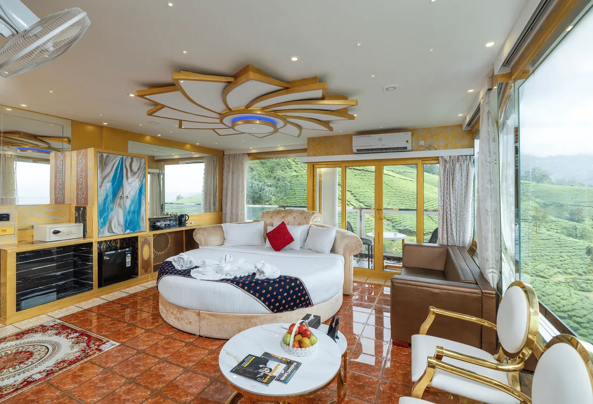 Parakkat Nature Resort — ภาพห้องพักและบรรยากาศ