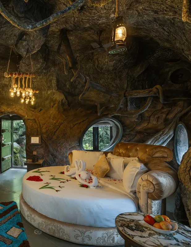 Parakkat Nature Resort — ภาพห้องพักและบรรยากาศ