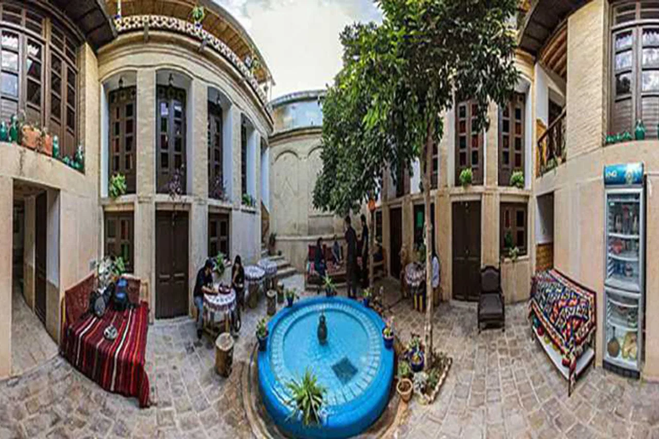 Parhami Traditional House — ภาพห้องพักและบรรยากาศ