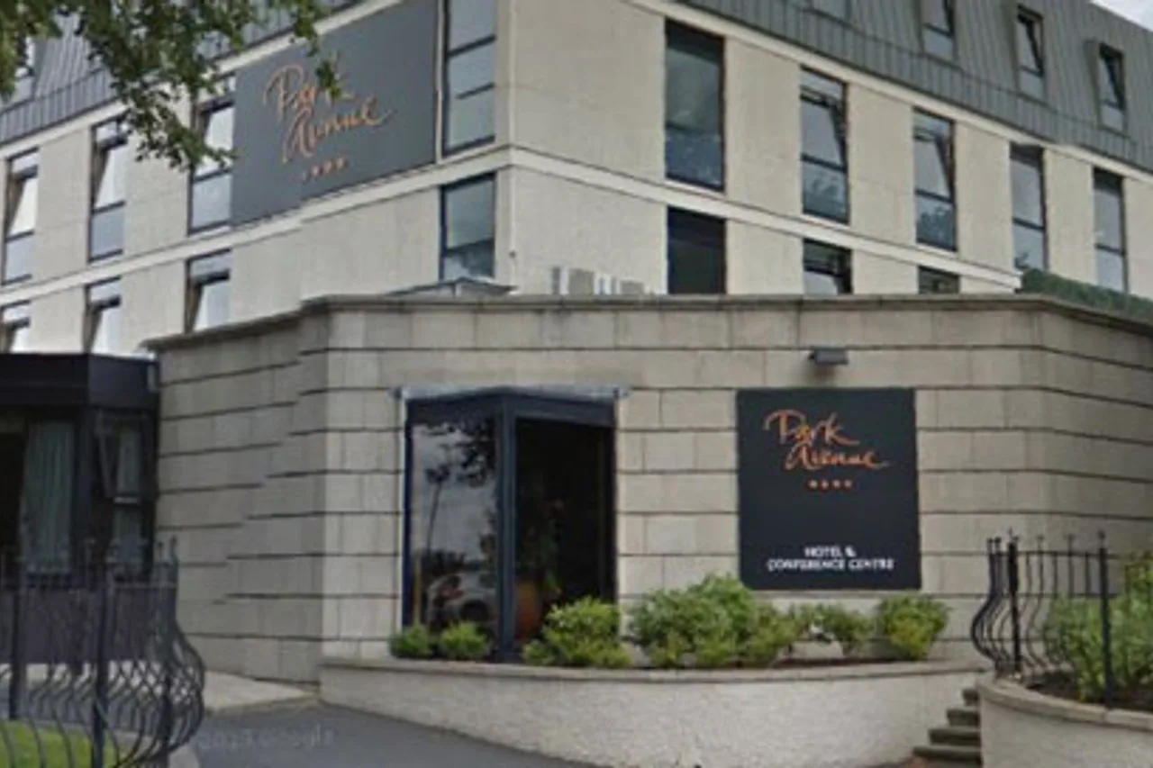 Park Avenue Hotel Belfast — rooms and atmosphere
