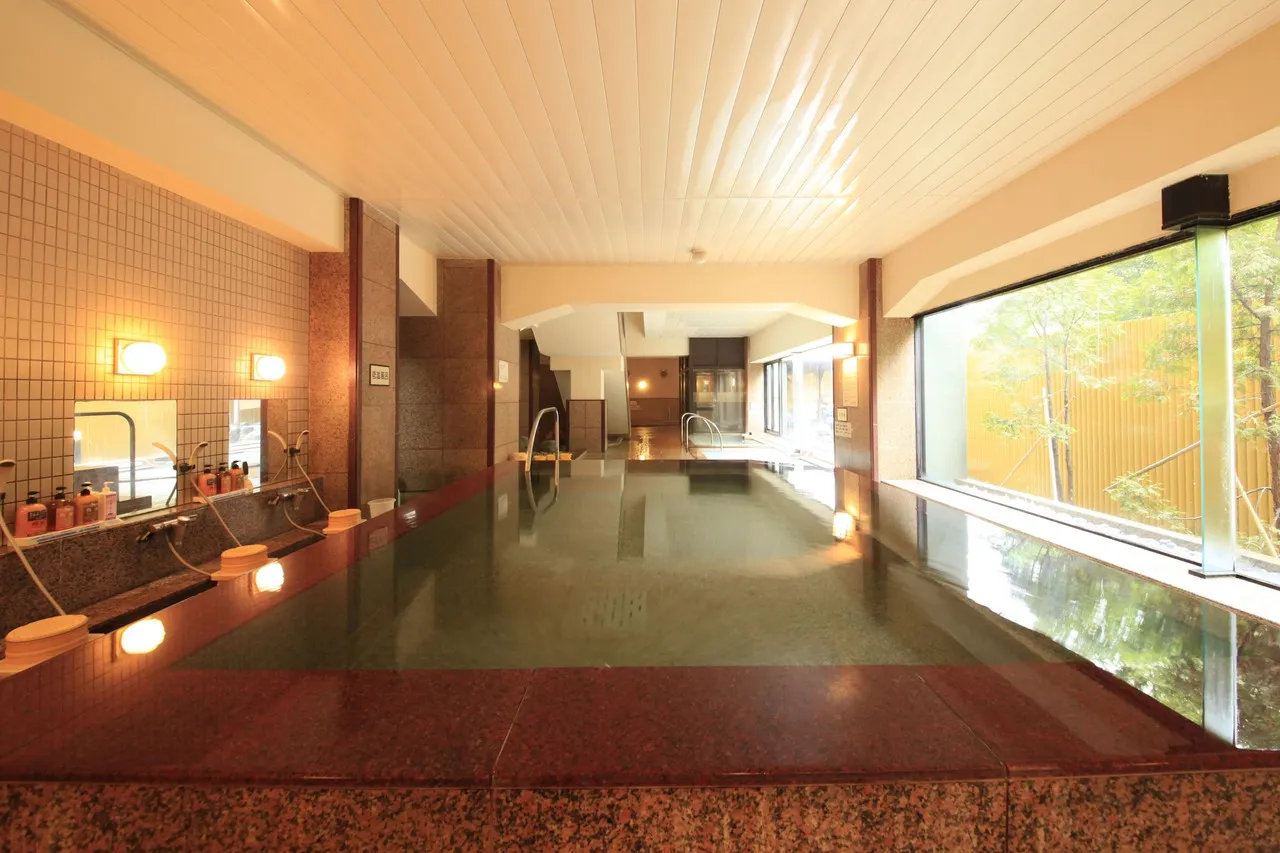 Park Hotel Miyabitei — rooms and atmosphere