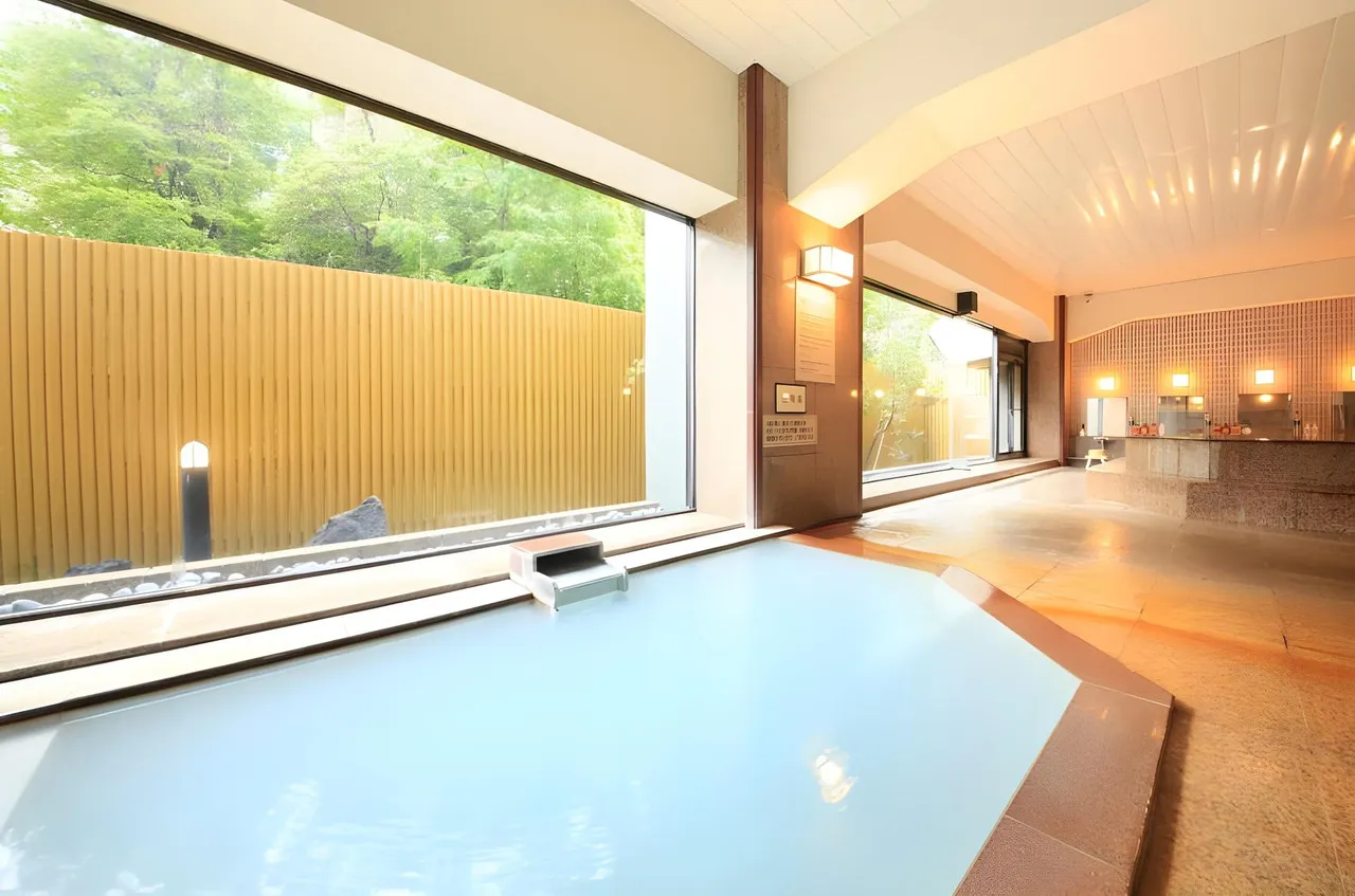 Park Hotel Miyabitei — rooms and atmosphere