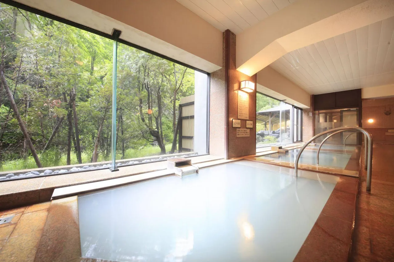 Park Hotel Miyabitei — rooms and atmosphere
