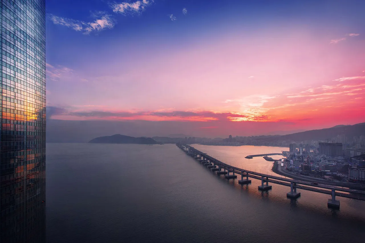 Park Hyatt Busan — rooms and atmosphere