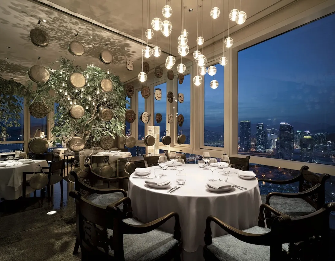 Park Hyatt Busan — rooms and atmosphere