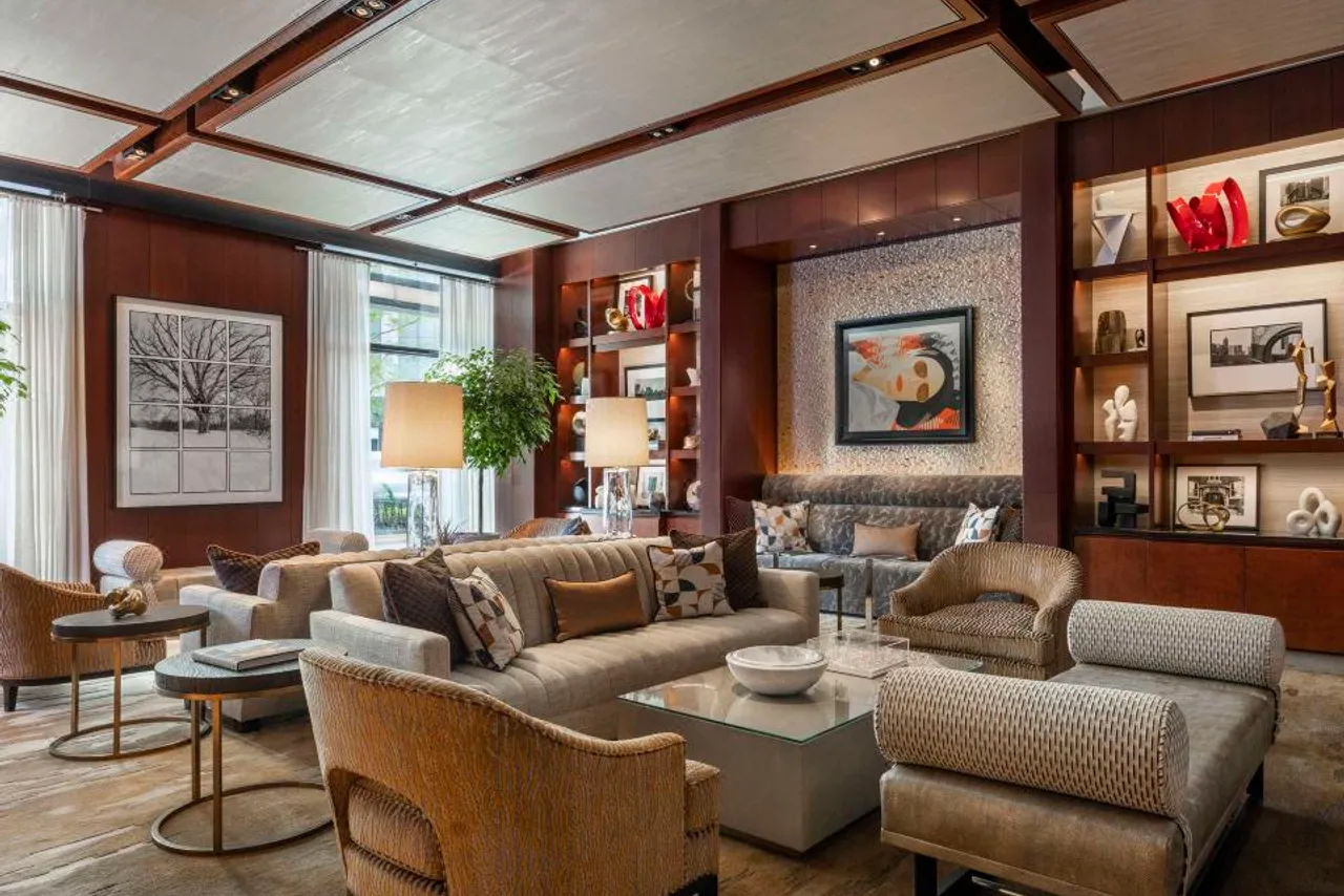 Park Hyatt Chicago — rooms and atmosphere